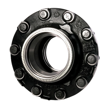 Webb 2323 Assy L/Flgnuts W/Abs 23231--5T